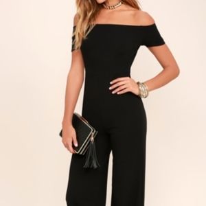 LULU'S ALLEYOOP JUMPSUIT NWT